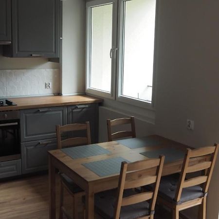 Apartament Avior Appartamento Świnoujście Esterno foto