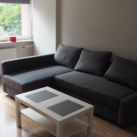 Apartament Avior Appartamento Świnoujście Esterno foto
