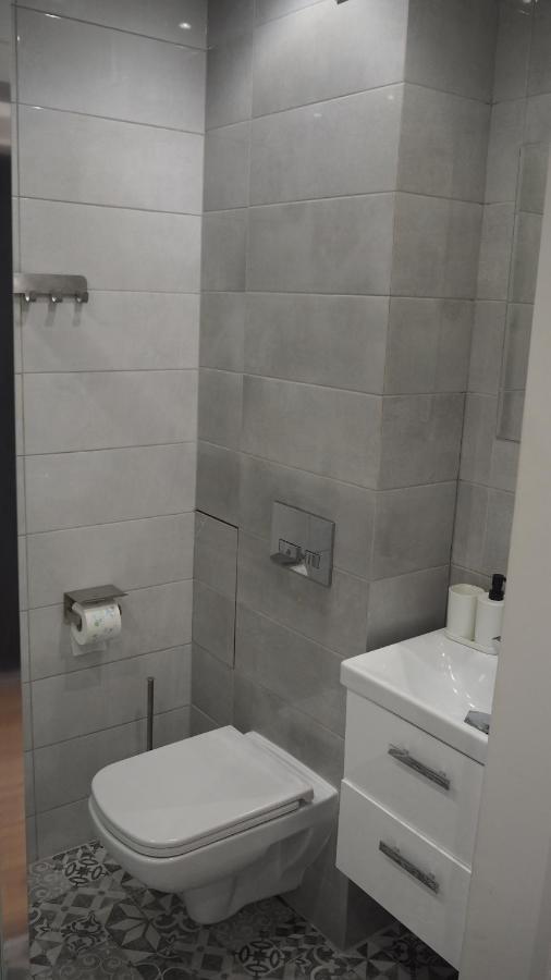 Apartament Avior Appartamento Świnoujście Esterno foto