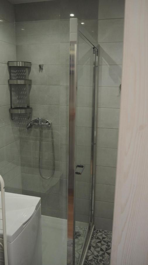 Apartament Avior Appartamento Świnoujście Esterno foto