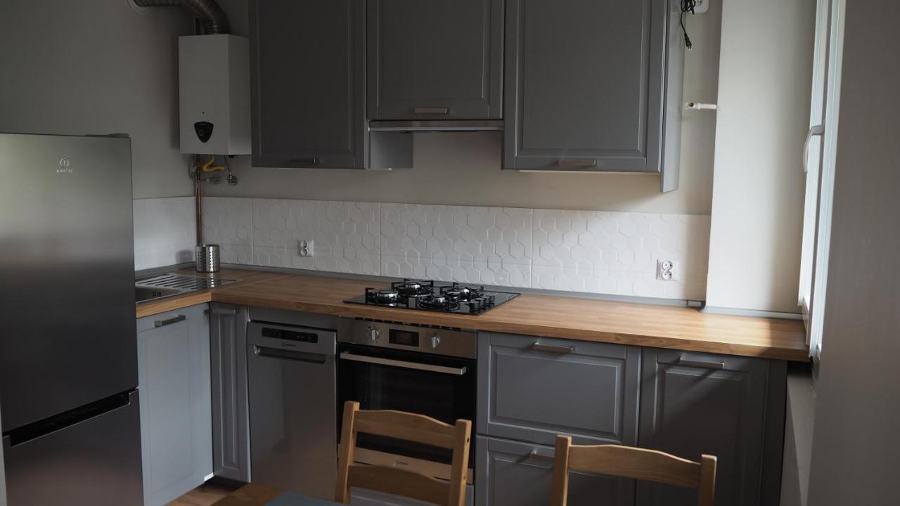 Apartament Avior Appartamento Świnoujście Esterno foto