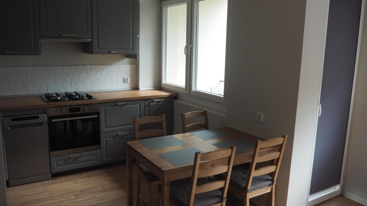 Apartament Avior Appartamento Świnoujście Esterno foto