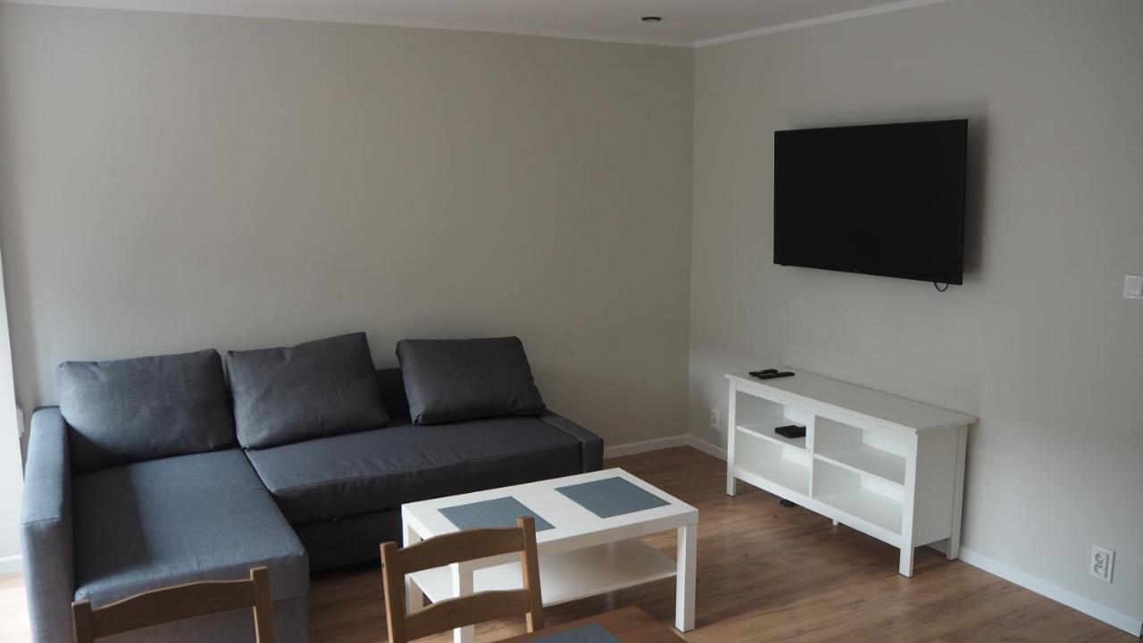 Apartament Avior Appartamento Świnoujście Esterno foto